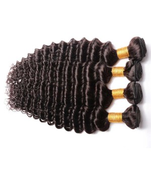 Superfine Quality Virgin Brazilian Deep Wave Hair